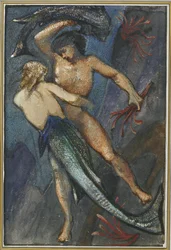 Album mit achtundvierzig Zeichnungen